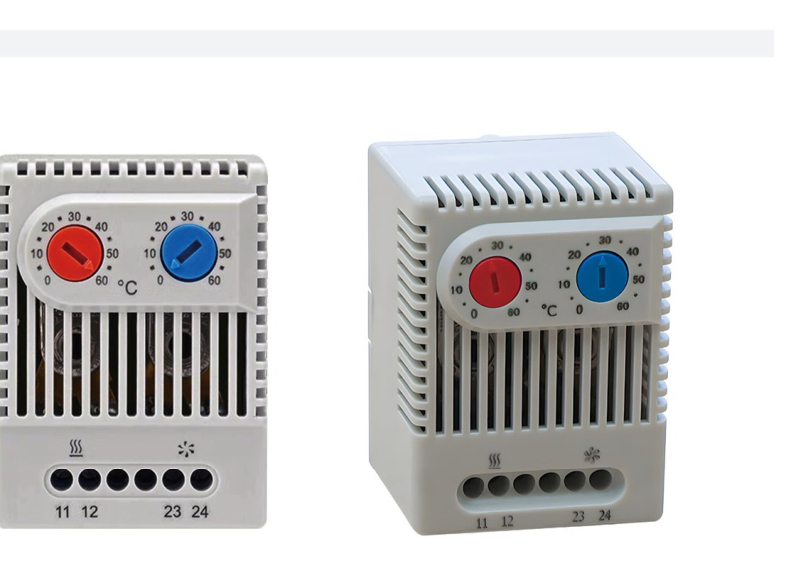 Thermostats & Hygrostats product reference